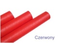 Flizelina Kolor Czerwony 50cm/9m [Zestaw - 10 sztuk]