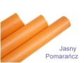 Flizelina Kolor Jasny Pomarańcz 50cm/9m [Zestaw - 10 sztuk]